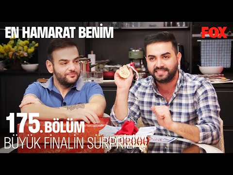 Haftanın Kazanan İsimleri! - En Hamarat Benim 175. Bölüm