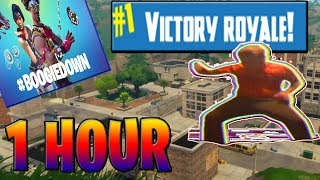 Orange Shirt Kid Reacts To His Dance Being In Fortnite Orange - orange shirt kid orange justice dance 1 hour fortnite new dance