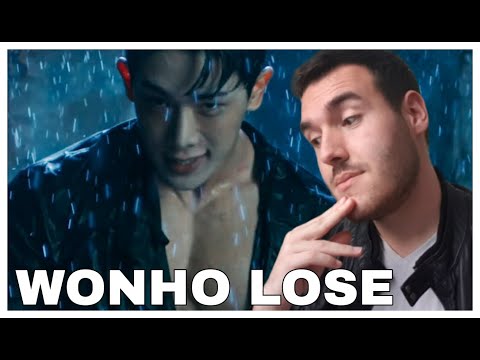 Vidéo [MV REACTION] WONHO  'LOSE' French / Français