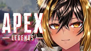【 APEX 】間もなく終わるらしいスプリット1 シーズン29 ゴールドⅡ⚡【猫小夜くろえ/VTuber】