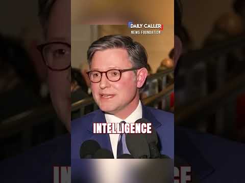 Mike Johnson DOUBLES DOWN On Maduro Capture as Legal and Justified