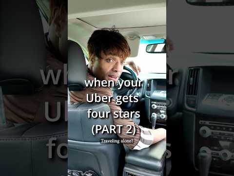 #comedyshorts #comedyvideo #sketchcomedy #funnyshorts #uber #uberdriver