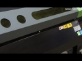3D printing with the VersaUV LEC-300 inkjet printer/cutter