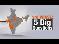 Lok Sabha Elections Phase-3, 2024: 5 Big Questions | The News9 Plus Show