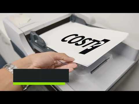 How to Choose the Right Copier Machine for Your Needs?