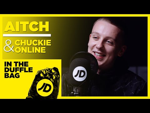 jdsports.co.uk & JD Sports Voucher Code video: AITCH & CHUCKIE ONLINE | “I’M MAKING MY OWN MOVES” | JD IN THE DUFFLE BAG PODCAST