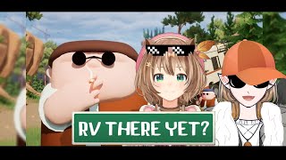 #2 RV There Yet ?? LANJUT BERSAMA w/ @sammybollivienn