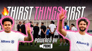 Juventus TRAINING | Preparing for GENOA