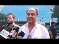 నేషనల్ అవార్డు వస్తుంది అని నా కొడుకు చెప్పాడు | Vishwak Sen Father About Gaami Movie Review  - 02:44 min - News - Video