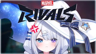 【MARVEL RIVALS】Uta Screams At Grown Men For Hours