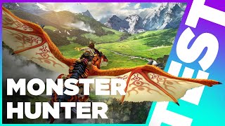 Vido-Test : Monster Hunter Stories 2: Wings of Ruin (Switch) - HISTOIRES DE MONSTRES - TEST