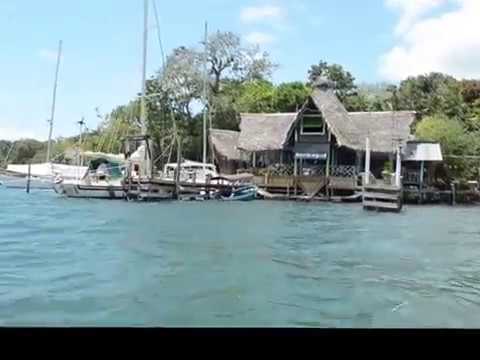 Bolos Tour, Izabal Guatemala