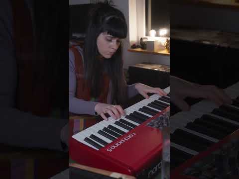 UFX REVERB brought @ThisisAudilia 's piano to a whole new level