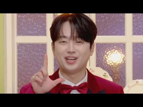 [권영찬]이찬원 이번주 방송 2개 행사 3개 총 스케줄 5개 10월 트로트 행사 대통령 등극
