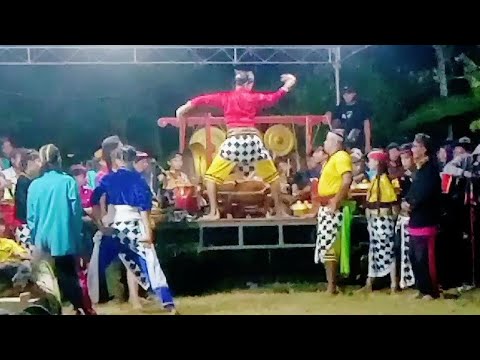 VIRAL !!DETIK DETIK KESURUPAN KUDA LUMPING EBEG TURANGGA BUDAYA MUDA 2025