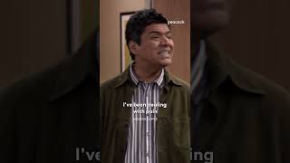 At least he's opening up now #GeorgeLopez #MichaelClarkeDuncan #Shorts