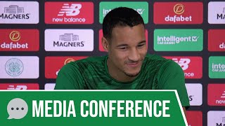 Full Celtic Media Conference: Christopher Jullien (20/12/19)