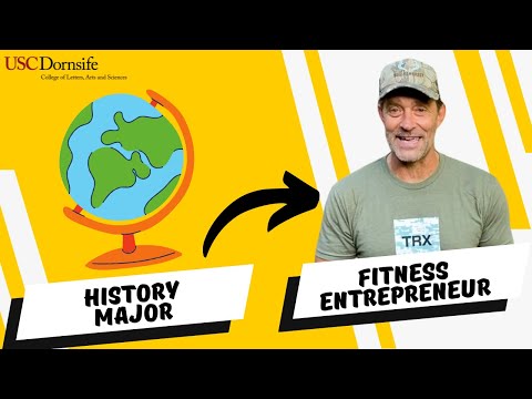 From History Major To TRX Founder: What Can You Do With A History
Degree?