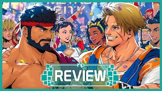 Vidéo-Test : Street Fighter 6 Review - The Best Fighter for Another Generation