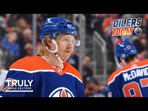 OILERS TODAY | Pre-Game vs VGK