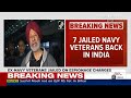 NDTV Live 24x7 English News | Qatar Releases 8 Jailed Indian Navy Veterans, 7 Back In India  - 00:00 min - News - Video