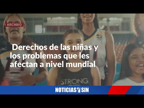 Derechos de las niñas y los problemas que les afectan