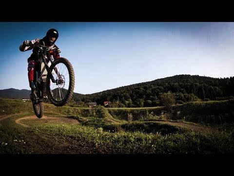 A day at the track with Qulbix Q140MD performance ebike