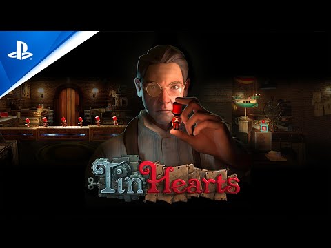 Tin Hearts - Gameplay Trailer | PS VR2 Games