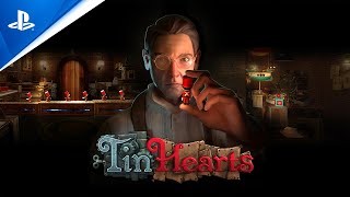 Tin Hearts (2023) Game Trailer Video song