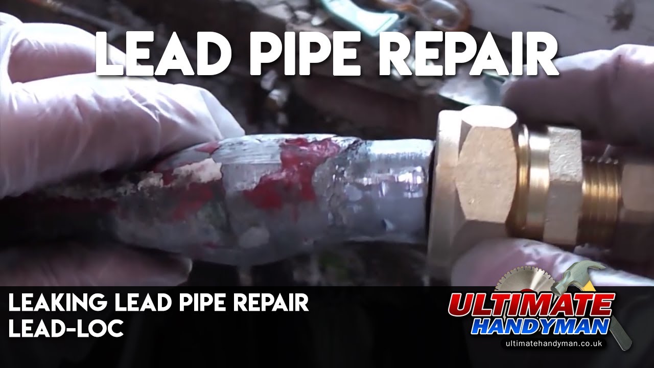 How To Cut Lead Pipe