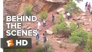 Behind the Scenes - The Landscap