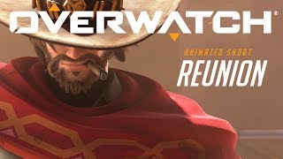 Overwatch - Animációs rövidfilm: "Reunion"