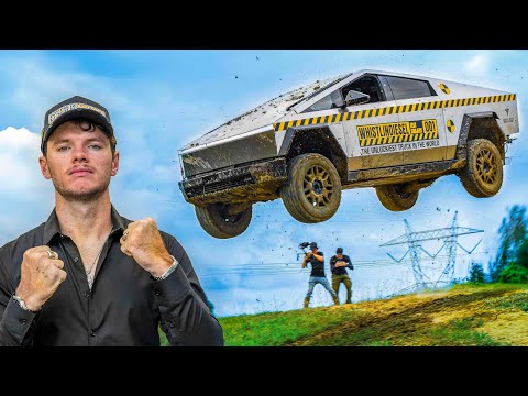 Tesla Cybertruck vs. Ford F-150: Durability Showdown