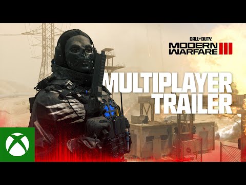 Multiplayer Trailer | Call of Duty: Modern Warfare III