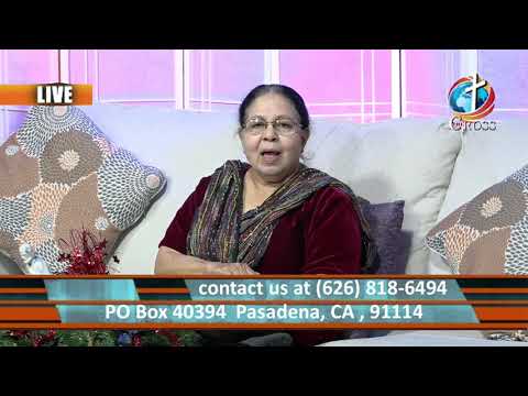The Light of the Nations Rev. Dr. Shalini Pallil  01-04-2022