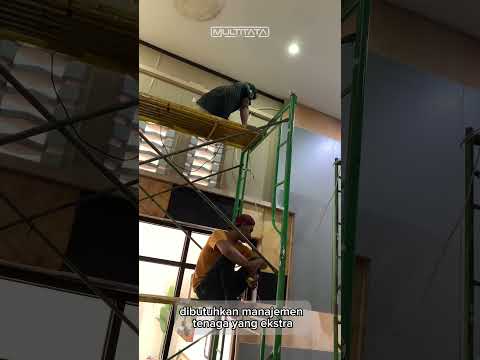 proses pengerjaan 6 ruangan pemkot madiun #multitata #furniture #eksteriordesign #interior