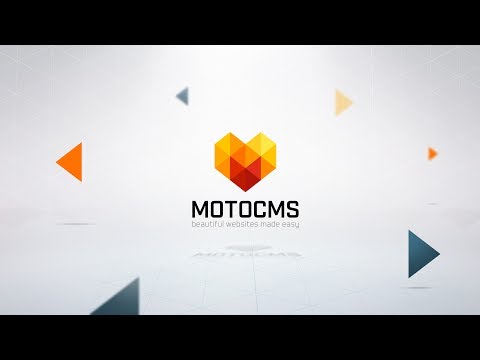 video MotoCMS
