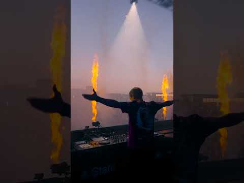 You can never go wrong with Armin van Buuren at A State of Trance