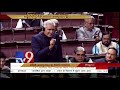 Ruckus in Rajya Sabha over injustice to AP in Budget
