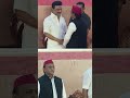 Tamil Nadu CM MK Stalin Meets Akhilesh Yadav In Chennai