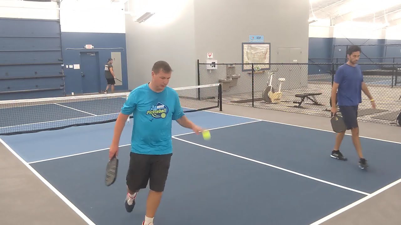 DINKERS GET CRUSHED BY POWER! 4.5 Summer Sizzler Tournament at The HOP in Leland, NC