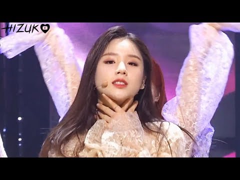 이달의 소녀(LOONA) - Butterfly 교차편집(stage mix)