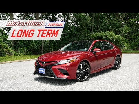 Long Term: 2018 Toyota Camry (9,000 mile update)