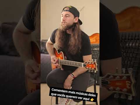 System of A Down B.Y.O.B Guitar