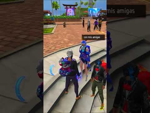 Hola me sigues 🥺❤️ #freefire #gaming #shortvideo #shortsviral #viral