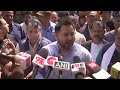 Tejashwi Yadav On Nitish Kumar: नीतीश कुमार को लेकर तेजस्वी ने फिर दे दिया ऐसा बयान  - 05:20 min - News - Video