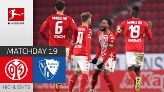 1. FSV Mainz 05 — VfL Bochum 1-0 | Highlights | Matchday 19 – Bundesliga 2021/22