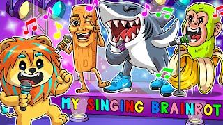 歌うAIモンスターと一緒に音楽作ってみた【 ロブロックス Roblox 】