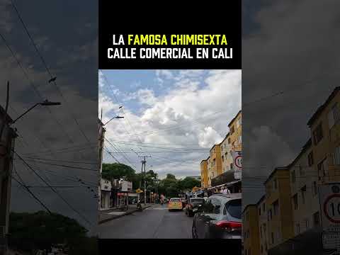 La Famosa Chimisexta en Cali