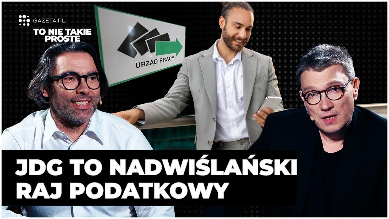 Tax haven on the Vistula River